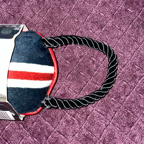 NFL Texas Texans NEW door draft stop for exterior door stop winter wind in home - Picture 7 of 8